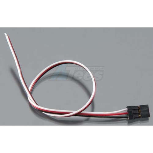 Tekin Miscellaneous All Servo Plug JR 325mm HD for RX8 ESC