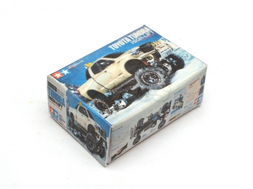 Top-Shelf Hobby Miscellaneous All Scale Accessories - Tamiya Tundra Box