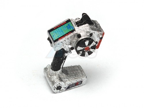 Top-Shelf Hobby Miscellaneous All Scale Accessories - Spektrum DX3S Radio