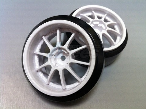 TOPLINE Miscellaneous All Blitz Techno Speed Z1 Offset5 White