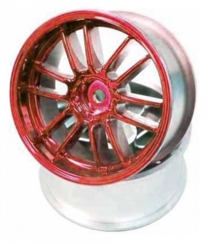 TOPLINE Miscellaneous All Ultimate GL Wheel Offset 7 Metal Red