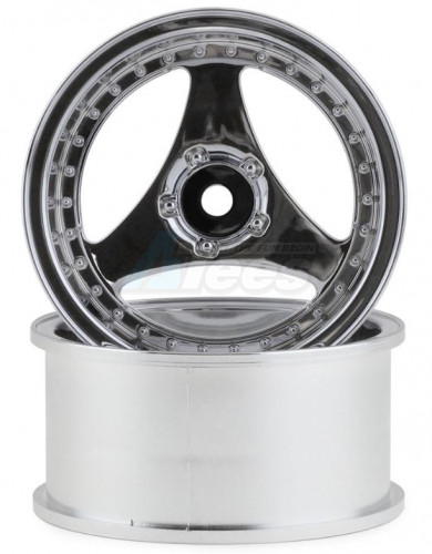 TOPLINE Miscellaneous All Yokohama Advan Oni Wheel Offset 7 Matte Silver