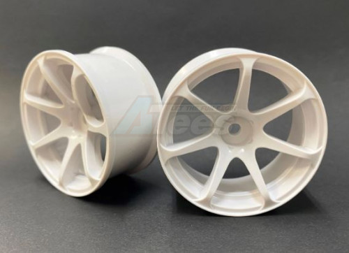 TOPLINE Miscellaneous All Avs Model T7 Wheel Offset 5 White Super High Traction Type