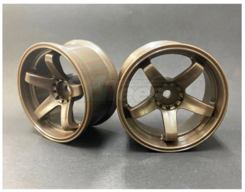 TOPLINE Miscellaneous All Nmodel Ver.3 Offset5 Bronze High Traction Type