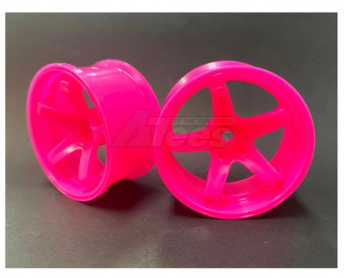 TOPLINE Miscellaneous All Nmodel Ver.3 Offset5 Pink High Traction Type