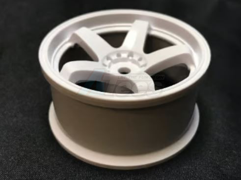 TOPLINE Miscellaneous All Nmodel Ver.3 Offset6 White Traction Type