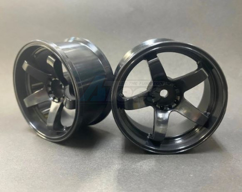 TOPLINE Miscellaneous All Nmodel Ver.3 Offset6 Black Super High Traction Type