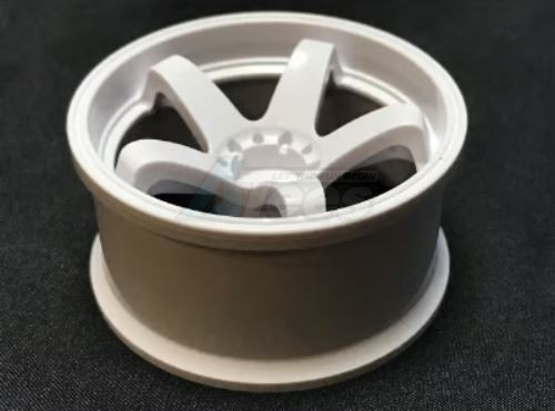 TOPLINE Miscellaneous All Nmodel Ver.3 Offset7 White Traction Type