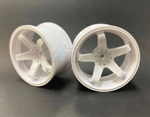 TOPLINE Miscellaneous All Nmodel Ver.3 Offset7 White Super High Traction Type