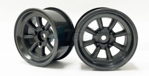 TOPLINE Miscellaneous All RS Watanabe Eight Spoke Wheel Offset 10 MAG Color