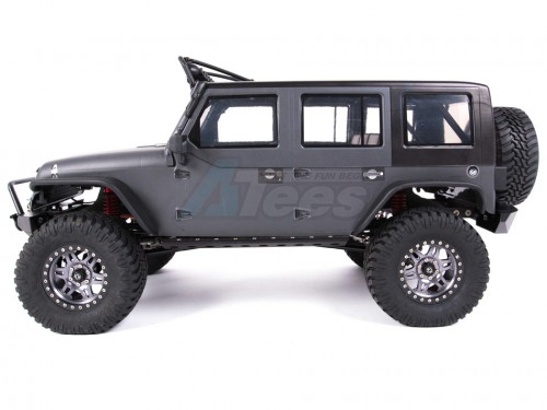 Traction Hobby Traction Hobby Founder Offroad 4WD Crawler 1/8 Founder Offroad 4WD Crawler ARTR
