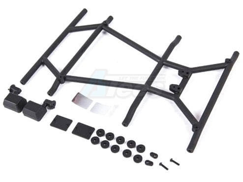 Traction Hobby Traction Hobby Cragsman Roll-Cage Top