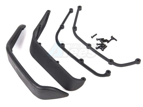 Traction Hobby Traction Hobby Founder Offroad 4WD Crawler Front Car Wheel Trims