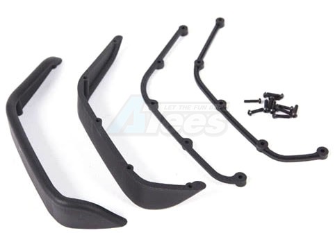 Traction Hobby Traction Hobby Cragsman Rear Car Wheel Trims