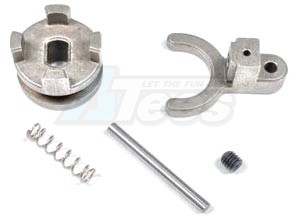 Traction Hobby Traction Hobby Cragsman Differential Lock Set