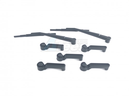 Traction Hobby Traction Hobby Founder II Wipers And Handles