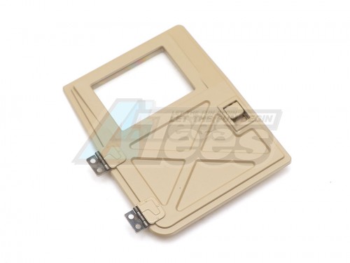 TRASPED TRASPED HG-P415 Front Left Door Assembly 1 Set Desert Yellow