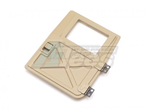 TRASPED TRASPED HG-P415 Front Right Door Assembly 1 Set Desert Yellow