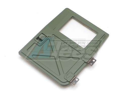 TRASPED TRASPED HG-P415 Front Right Door Assembly 1 Set Green