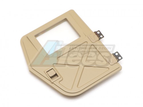 TRASPED TRASPED HG-P415 Front Right Door Assembly 1 Set Desert Yellow
