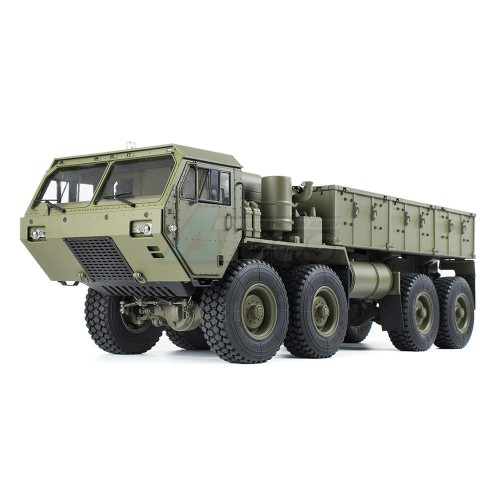 TRASPED TRASPED HG-802 1/12 8X8 M983 Military Truck 2.4G Green