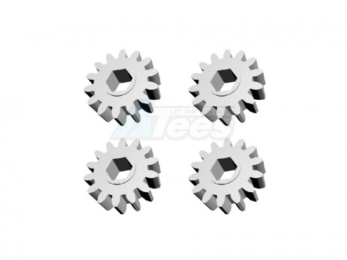 TRASPED TRASPED HG-P408 Wheel Linkage Gear 14T M=1 (4)