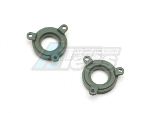 TRASPED TRASPED HG-P415 ABS Front Lamp Holder (2) Green