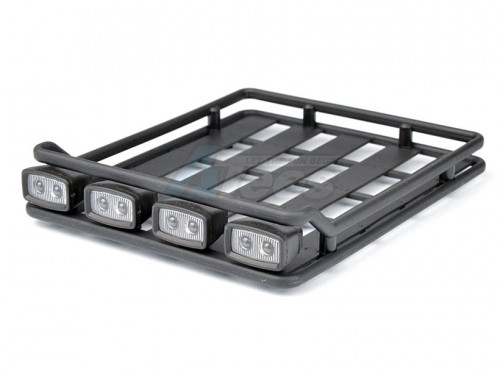 TWS Miscellaneous All Roof Rack Set