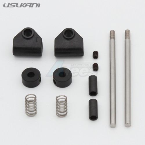 Usukani Usukani D3T Steering Buffer & Turnbuckle Set