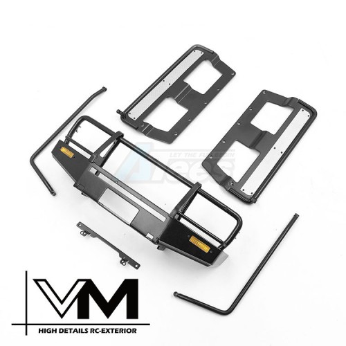 VM Boom Racing BRX01 ARB Bumper Silder (Black)