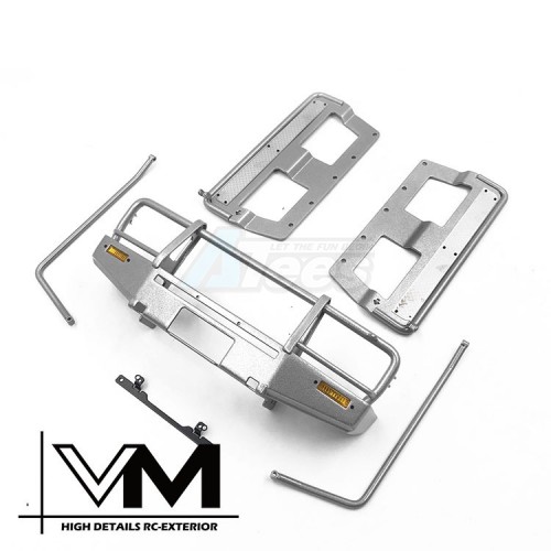 VM Boom Racing BRX01 ARB Bumper Silder (Silver)