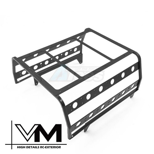 VM Boom Racing BRX01 Rear Steel Bed Cage