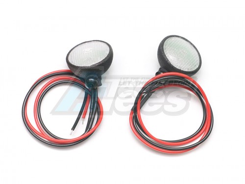 WOOW RC Boom Racing D110 Chassis Camel Lamp (2 Pcs)