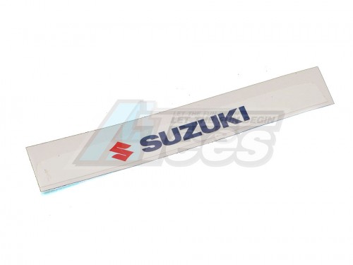 WOOW RC Miscellaneous All WPL 1/10 D12 Suzuki Windshield decal (1)