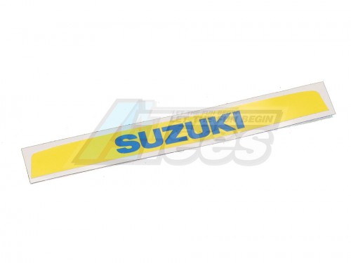 WOOW RC Miscellaneous All WPL 1/10 D12 Suzuki Windshield decal (3)