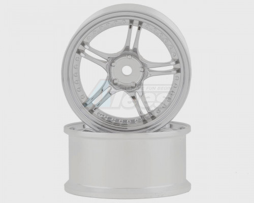 WORLD PRO Miscellaneous All SSR Professor Spx Wheel (Shallow Rim) Offset 6 Matte Silver