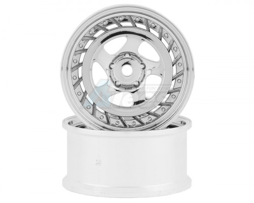 WORLD PRO Miscellaneous All SSR Fomula Aero Spoke Wheel (Deep Rim) Offset 8 Matte Silver