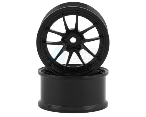 WORLD PRO Miscellaneous All SSR Reiner Type10S Wheel (Shallow Rim) Offset 6 Black