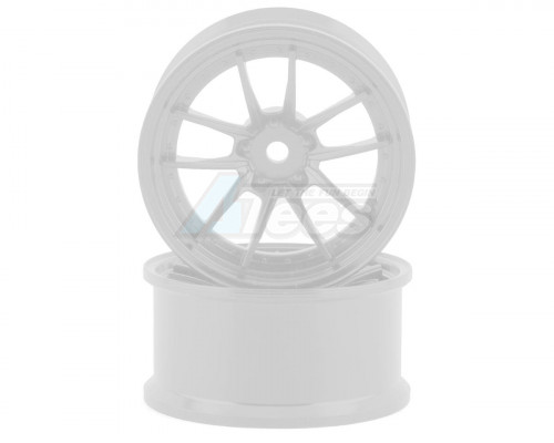 WORLD PRO Miscellaneous All SSR Reiner Type10S Wheel (Deep Rim) Offset 8 White