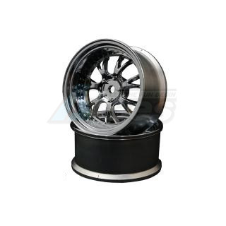 WORLD PRO Miscellaneous All SSR Professor MS3 Wheel (Deep Rim) Offset 6 Chrome Silver