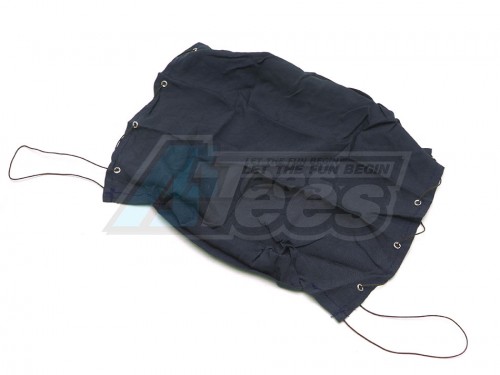 WPL WPL D-12 Blue Canvas for AD017 Metal Cage Tent Frame