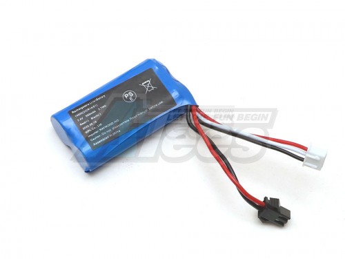 WPL WPL D-12 LiPo 7.4v 500mAh 2S Battery for WPL D-12