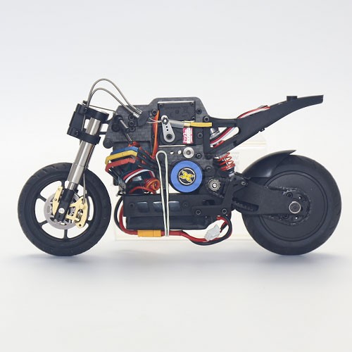 X-Rider X-Rider CX3 EVO CX3 EVO 1/10 Motorcycle (Brushless) RTR