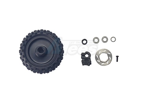 X-Rider X-Rider Flamigo Front Wheel (L)