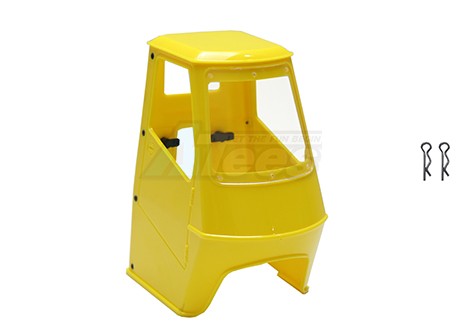 X-Rider X-Rider Flamigo Body Shell (Yellow)