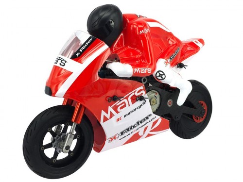 X-Rider X-Rider Mars 1/8 RC Motorcycle RTR Version
