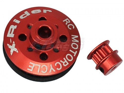 X-Rider X-Rider Mars Motor Belt Pulley