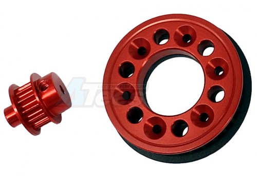 X-Rider X-Rider Mars Drive Belt Pulley