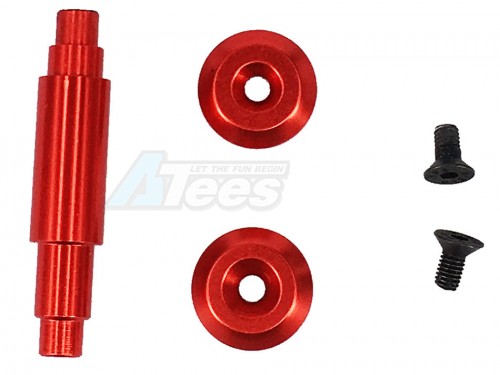 X-Rider X-Rider Mars Rear Swing Arm Fixed Post (Front)