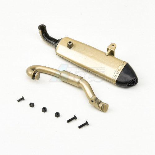 X-Rider X-Rider Sagittarius Exhaust Pipe